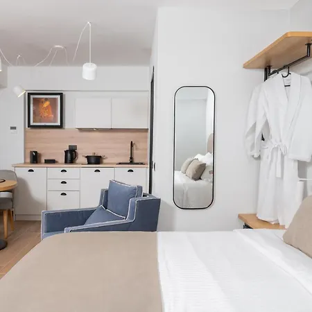 Casa Di Gaga Luxury Lejlighedshotel