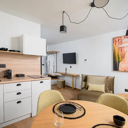 Casa Di Gaga Luxury Lejlighedshotel