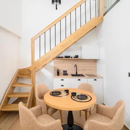 Casa Di Gaga Luxury Aparthotel