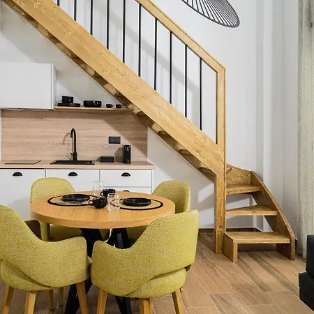 Lejlighedshotel Casa Di Gaga Luxury 4*