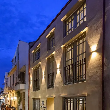 Aparthotel Casa Di Gaga Luxury Rethymno (Crete)