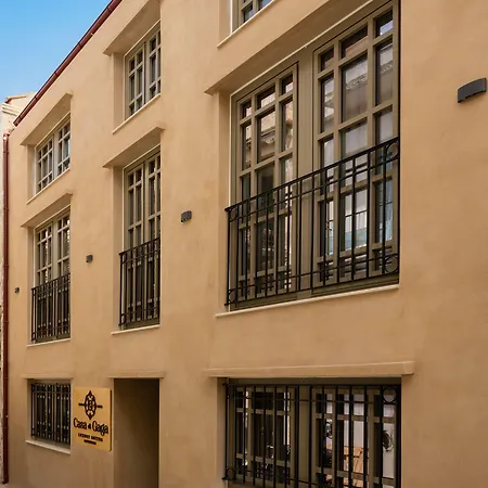 Casa Di Gaga Luxury Lejlighedshotel Rethimno