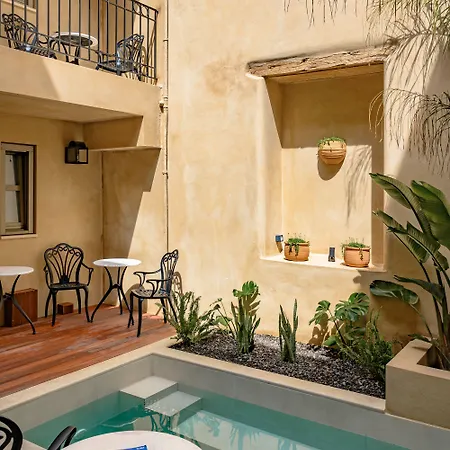 Lejlighedshotel Casa Di Gaga Luxury