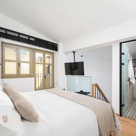 Lejlighedshotel Casa Di Gaga Luxury 4*