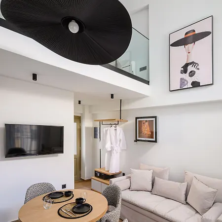 Lejlighedshotel Casa Di Gaga Luxury 4*