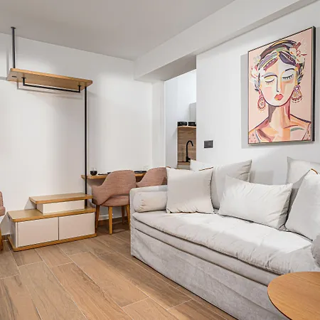 Lejlighedshotel Casa Di Gaga Luxury 4*