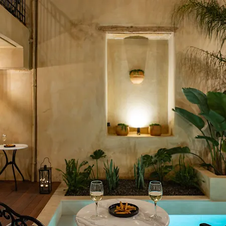 Lejlighedshotel Casa Di Gaga Luxury Rethimno