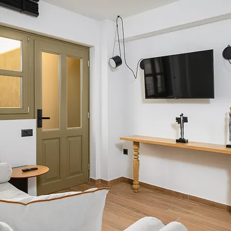 Casa Di Gaga Luxury Lejlighedshotel Rethimno