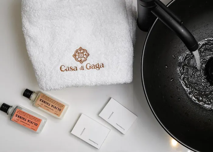 Casa Di Gaga Luxury 4*