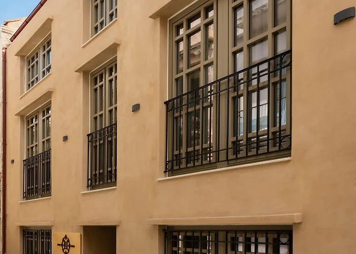 Casa Di Gaga Luxury Apartahotel Rétino