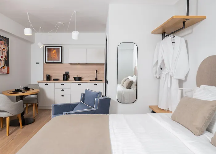 Casa Di Gaga Luxury 4* Rétino