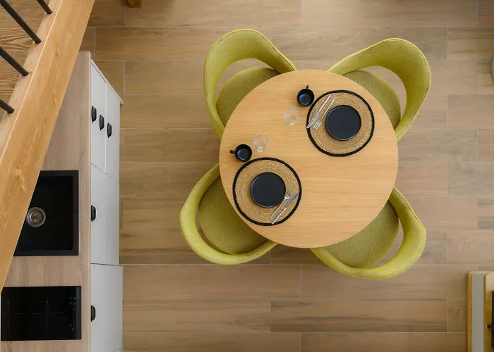 Apartahotel Casa Di Gaga Luxury Rétino