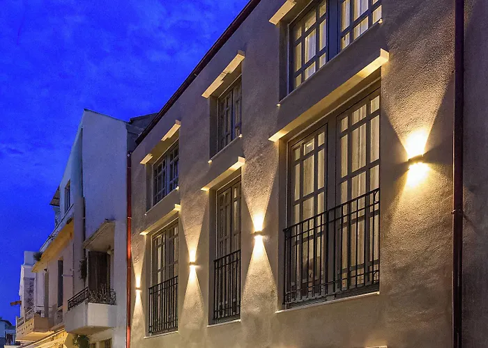 Casa Di Gaga Luxury Apartahotel 4*