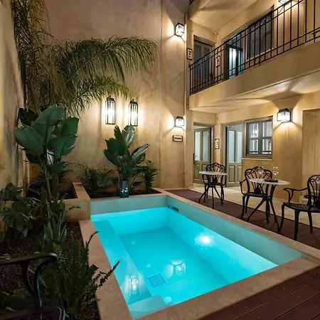 Casa Di Gaga Luxury Apartahotel *