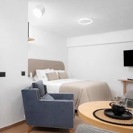 Lägenhetshotell Casa Di Gaga Luxury Rethymno