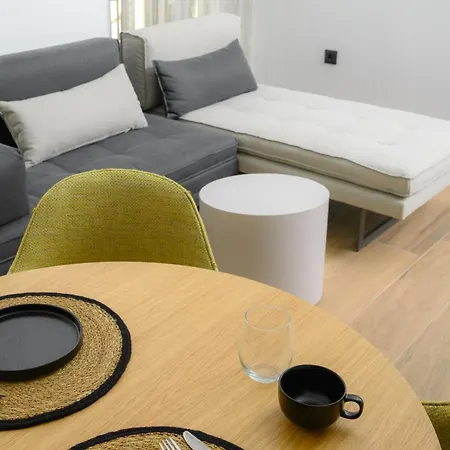 Casa Di Gaga Luxury Apartahotel *