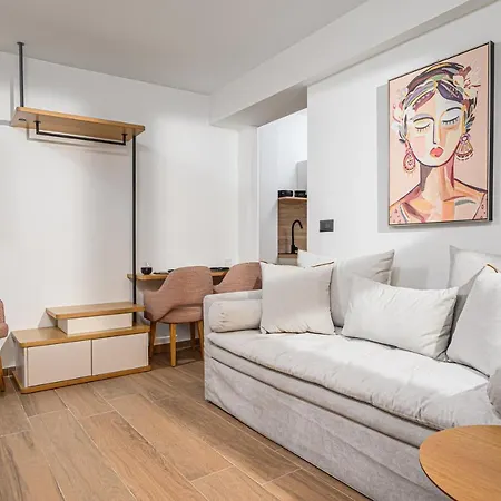 Casa Di Gaga Luxury Apartahotel Rétino