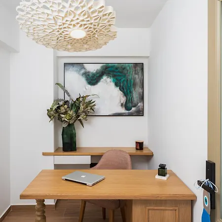 Casa Di Gaga Luxury Rethymno