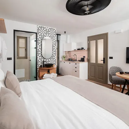 Casa Di Gaga Luxury Lägenhetshotell 4*