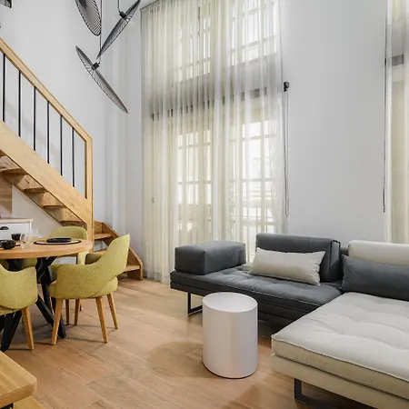 Lägenhetshotell Casa Di Gaga Luxury Rethymno