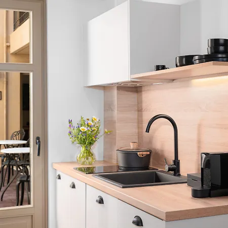 Casa Di Gaga Luxury Lägenhetshotell