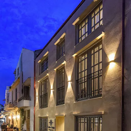 Casa Di Gaga Luxury Lägenhetshotell 4*