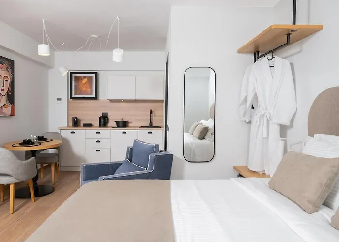 Casa Di Gaga Luxury Aparthotel