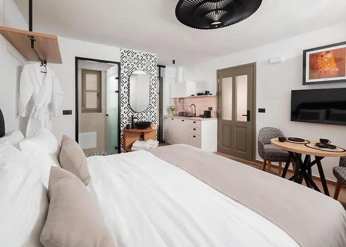 Casa Di Gaga Luxury Aparthotel