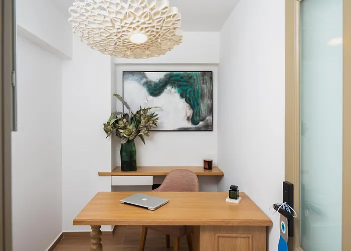 Casa Di Gaga Luxury Rethymno (Crete)