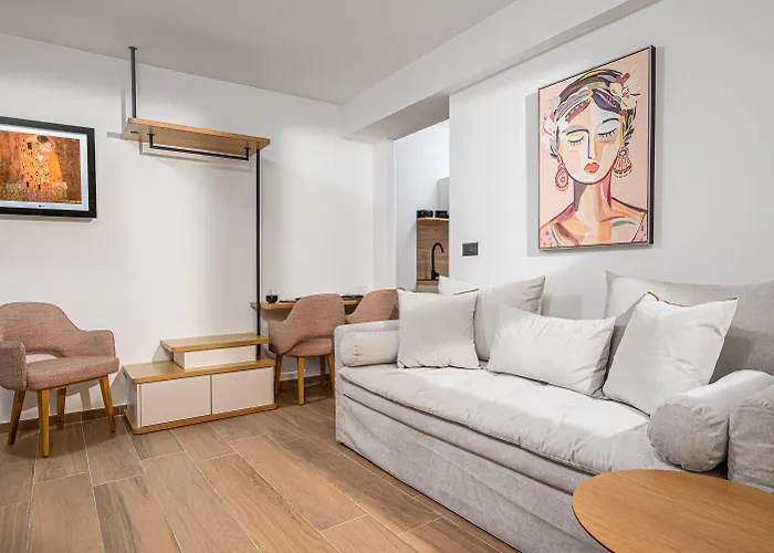 Aparthotel Casa Di Gaga Luxury 4*